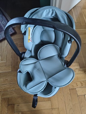 BRITAX RÖMER BABY-SAFE 5Z2 + BAZA