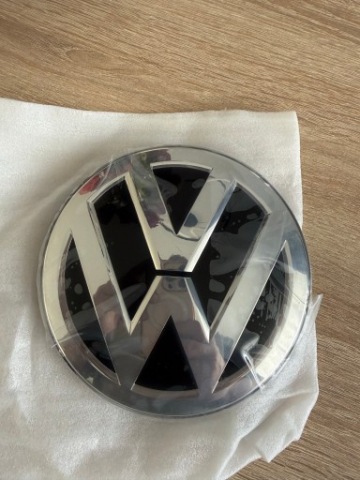 ЕМБЛЕМА ЗНАЧОК VW ПІД РАДАР 3G0853601A ОРИГІНАЛ ПАСАТ TOURAN GOLF 