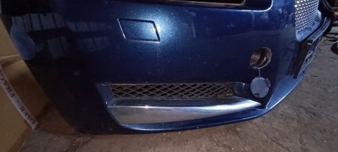 BRIDA DE PARAGOLPES CROMO PARTE DELANTERA DERECHA  JAGUAR XF RESTYLING  