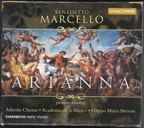 Marcello - Arianna 