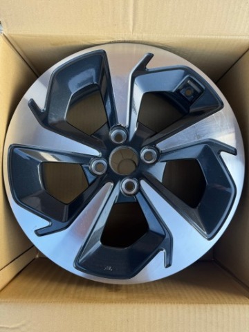 ДИСК АЛЮМИНИЕВАЯ SUZUKI SWIFT MK9 69T5-660 
