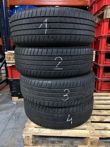 NEUMÁTICOS DE VERANO BRIDGESTONE TURANZA 225/55 R19 JUEGO  