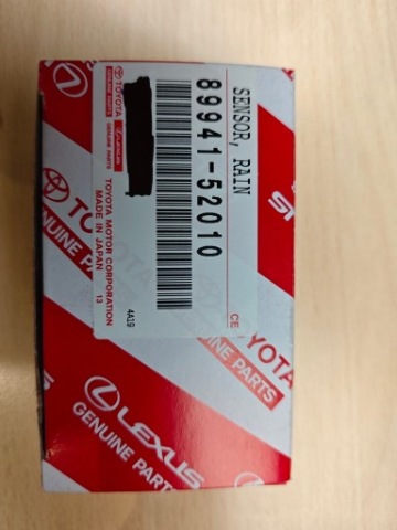 ДАТЧИК ДОЩУ TOYOTA 89941-52010 НОВИЙ 