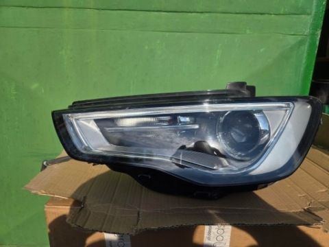 AUDI A3 8V0 BI-XENON LED (СВІТЛОДІОД) ПРАВИЙ 2012-2016 8V0941005 