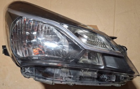 TOYOTA YARIS 3 ФАРА ФАРА ПРАВИЙ ПЕРІД РЕСТАЙЛ 2014-2017 0D-195 0D196 