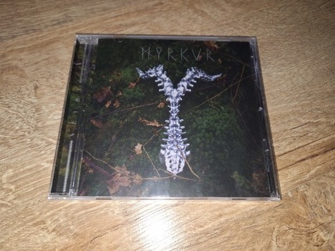 Myrkur - Spine CD 