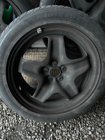 ДИСКИ СТАЛЬ СТРУКТУРАЛЬНИЙ КОЛЕСА OPEL ASTRA J 5X105 215/50R17 