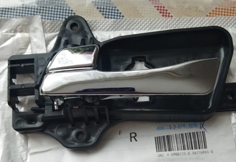 HANDLE DOOR INTERIOR LEFT FOR HYUNDAI I30 07-12  