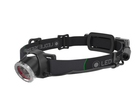 600LM MH10 LEDLENSER POWERFUL FLASHLIGHT FRONT +ZOOM  