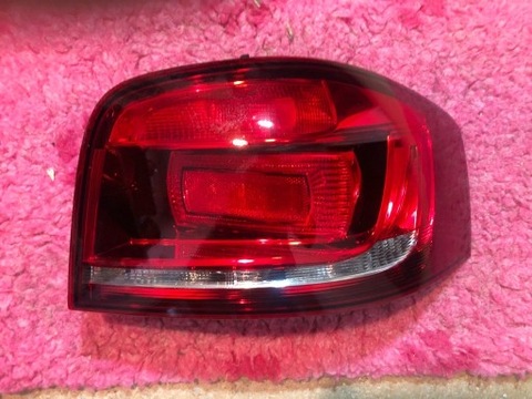 FARO DERECHA PARTE TRASERA AUDI A3 8P 09-12 3D 8P3945096B 