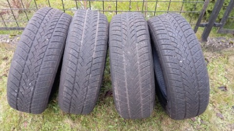 4 X ШИНИ ЗИМОВІ TRIANGLE WINTERX TW401 215/65R16 102H 