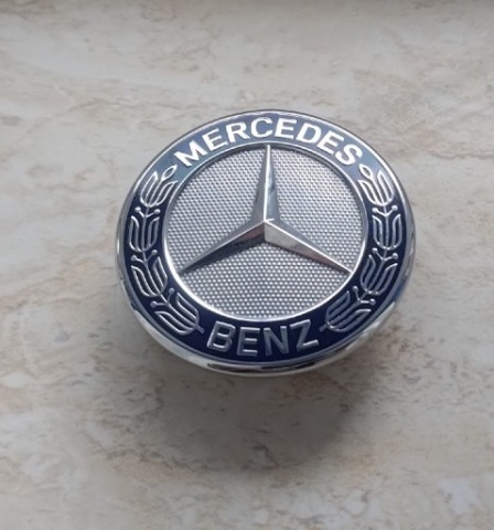ЕМБЛЕМА MERCEDES 57MM ЗНАЧОК W205 ОРИГІНАЛ 
