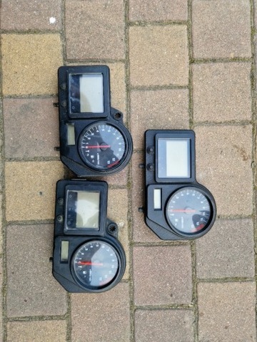 DASHBOARD SPEEDOMETER  DASH HONDA CBR 929  