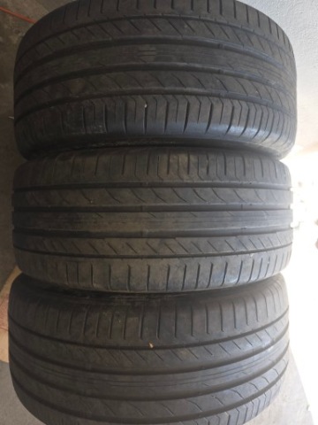 Continental ContiSportContact SSR 255/55/r18