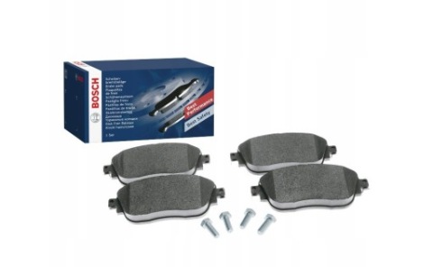 КОЛОДКИ ГАЛЬМІВНЕ BOSCH 0986 494 662 