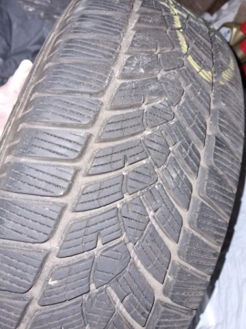 4 ШИНИ FULDA KRISTALL CONTROL SUV 235/60R18 107 H X DOT 3724 