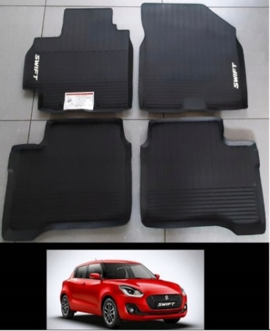КИЛИМКИ РЕЗИНА SUZUKI SWIFT ОРИГІНАЛ 75901-52R00-000 2017-2023 