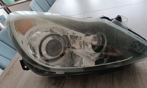 LAMP RIGHT FRONT OPEL CORSA D!!!  