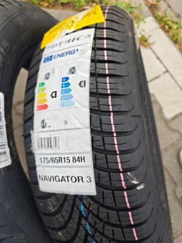 2 НОВЕ ШИНИ WIELOSEZOНОВЕ DEBICA NAVIGATOR 3 175/65/R15 