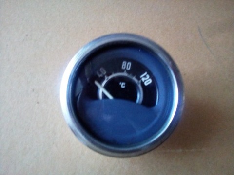 INDICATOR TEMPERATURY, SKODA RTO, ZETOR.  