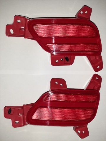 REFLECTOR DE PARAGOLPES PARTE TRASERA KIA CEED GT /GT-LINE 18-23R  