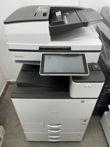 DRUKARKA LASEROWA MFP SKANER RICOH MPC 4504EX WiFi FV