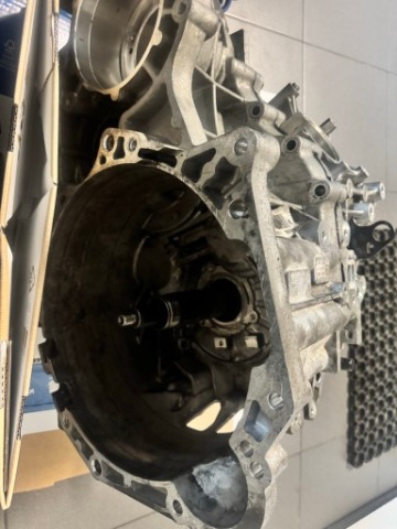КОРОБКА ПЕРЕДАЧ HYUNDAI 7 DCT, D43U, 177KM, 4X4 
