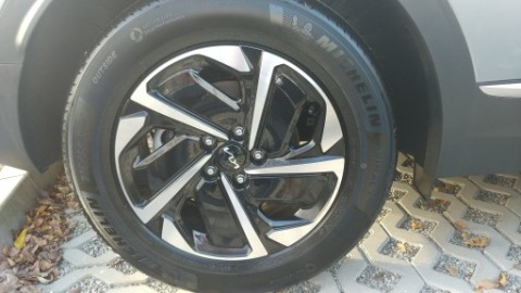 Michelin Primacy 4 215/65 R17 2025