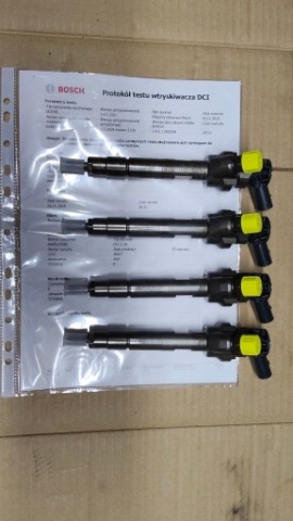 ФОРСУНКА BOSCH 0445110372/BMW 7810702 