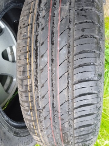 ШИНА CONTINENTAL CONTIECOCONTACT 3 195/65R15 91 H НОВАЯ 