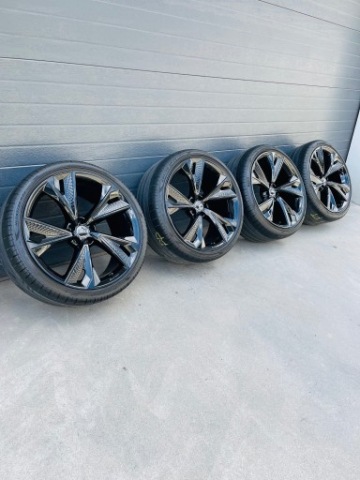ДИСКИ 22 ДЮЙМІВ AUDI SPORT RS6 RS7 