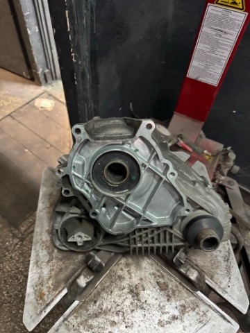КОРОБКА РАСПРЕДЕЛЕНИЕ BMW F15 3.0 БЕНЗИН ATC45L 