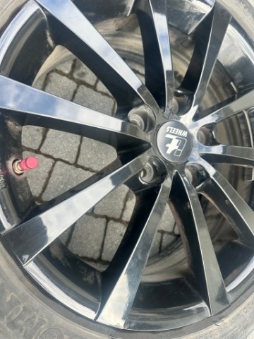 ДИСКИ ITWHEELS ДИСКИ ITWHEELS KBA 51580 5X114.3 ПЛЮС ШИНИ ЛІТНІ TOMKET 