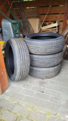 GITI SYNERGY H2 205/55 R17 91V DOT 2025 ШИНИ ЛІТНІ 