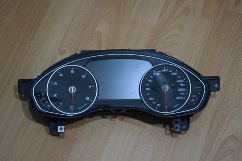 ПРИБОРНАЯ ПАНЕЛЬ 4G8920934H AUDI A6 C7 РЕСТАЙЛ, ACC, MAPY