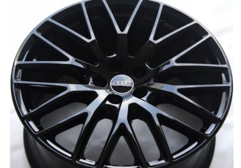 ОРИГИНАЛ ДИСКИ AUDI Q7 SQ7 20 ДЮЙМЫ 4M0601025Q 