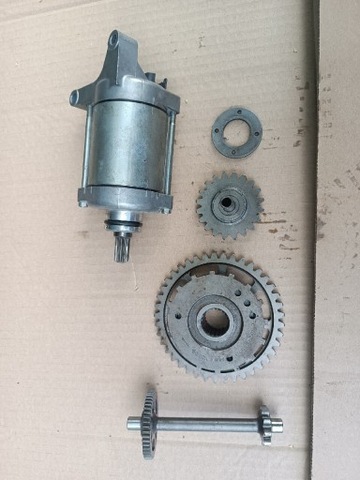 HONDA CB 600 PC41 STARTER CLUTCH BENDIX  