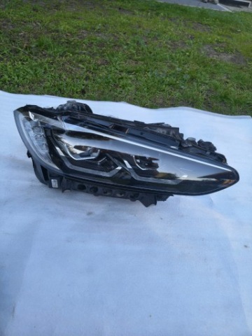 В ХОРОШЕМ СОСТОЯНИИ ФАРА BMW ПОЛНЫЙ СВЕТОДИОДНЫЕ G22 G23 5A29B18 5A29B18-02 20- 