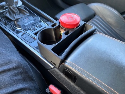 FV23% CUPHOLDER PEUGEOT 508 SOPORTE TAZA TELÉFONO  