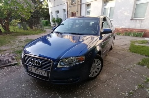 Audi A4 b7 1.6 