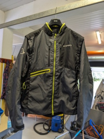 КУРТКА ENDURO ACERBIS X-DURO XL 