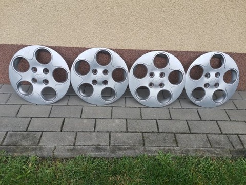 WHEEL COVERS KIA PICANTO 14 ORIGINAL  