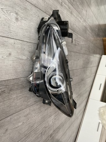 ORIGINAL LEFT LAMP LAMP XENON MAZDA 3 BM  