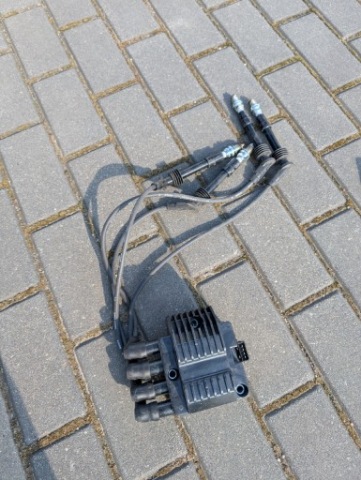 КОТУШКОЮ ЗАПАЛЮВАННЯ HELLA, ПАТРУБКИ BOSCH, SWIECE, OPEL ASTRA G 1.6 8V X16SZR 