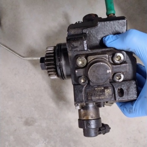 НАСОС ВИСОКОГО CISNIENIA, НАКЛАДКА CR RENAULT 1.6 DCI R9 452 