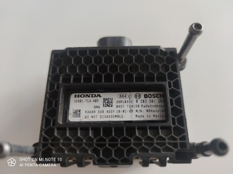 RADAR SENSOR HONDA CRV  