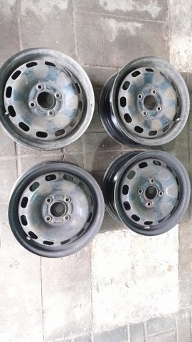 ДИСК 14' 4X108 / 63,2 MAZDA 2 DY FIESTA FUSION