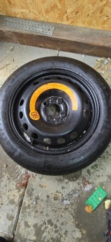 ДОКАТКА ZAPASOWKA R15 4X98 