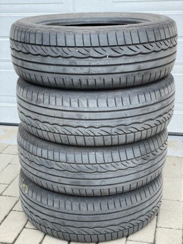 ШИНИ ЛІТНІ DUNLOP SP SPORT 01, 185/60 R15 84H - КОМПЛЕКТ 