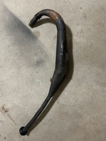 EXHAUST DIFFUSER POLINI AM6 YAMAHA RIEJU APRILIA 